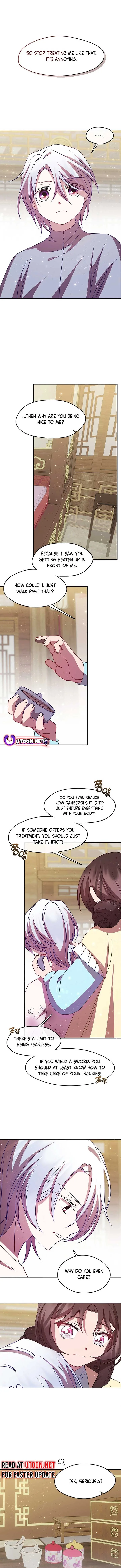 The Namgung Clan’s Youngest Daughter Chapter 40 page 9