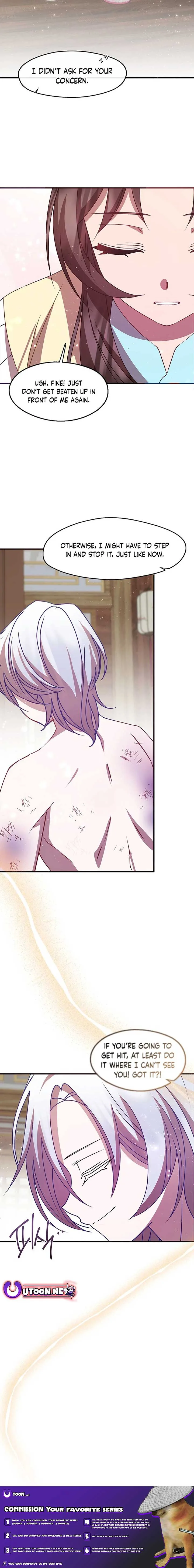 The Namgung Clan’s Youngest Daughter Chapter 40 page 10
