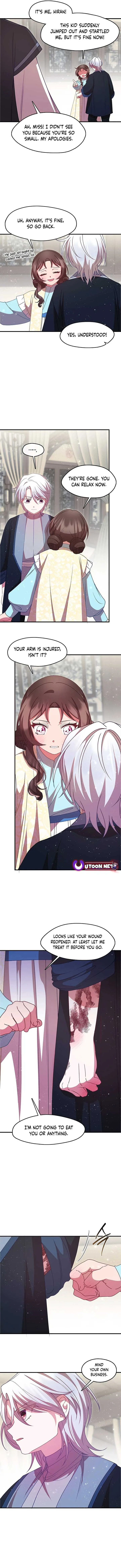 The Namgung Clan’s Youngest Daughter Chapter 40 page 3