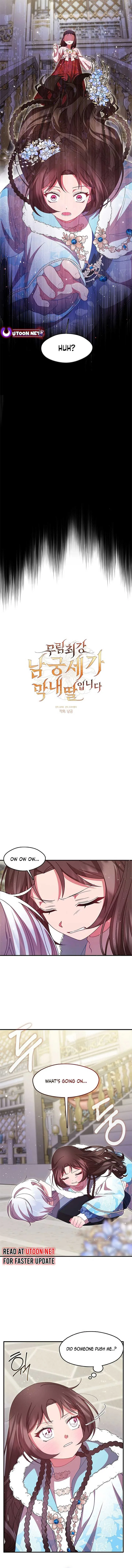 The Namgung Clan’s Youngest Daughter Chapter 38 page 5