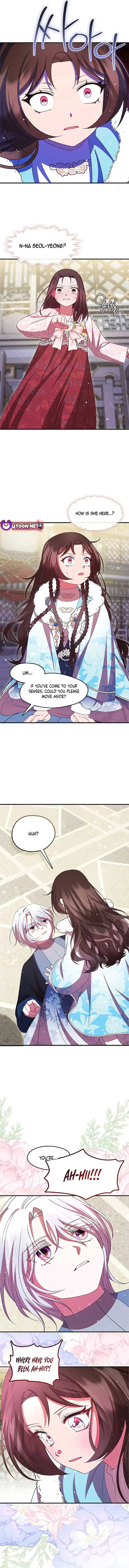 The Namgung Clan’s Youngest Daughter Chapter 38 page 6