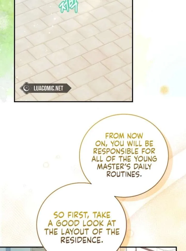 The Nanny Contract of the Black-Hearted Villain Chapter 1 page 9