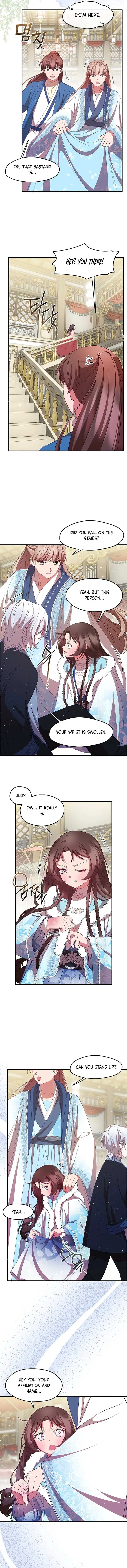 The Namgung Clan’s Youngest Daughter Chapter 38 page 7