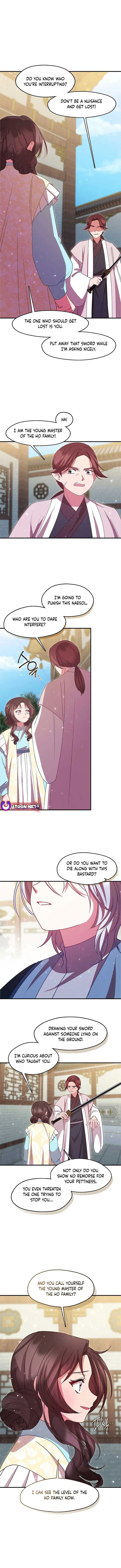 The Namgung Clan’s Youngest Daughter Chapter 38 page 12
