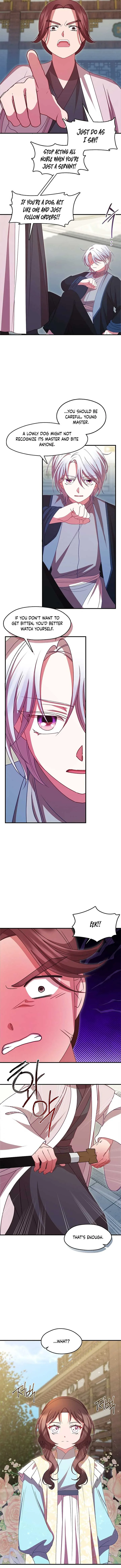 The Namgung Clan’s Youngest Daughter Chapter 38 page 11