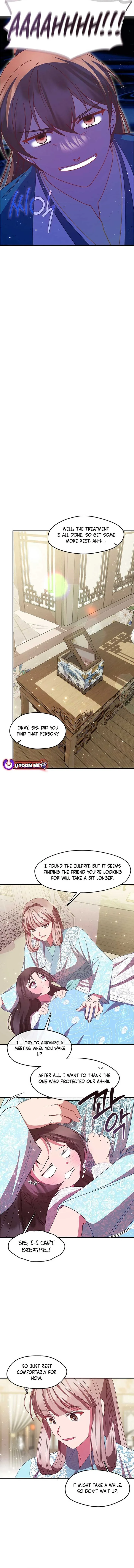 The Namgung Clan’s Youngest Daughter Chapter 38 page 9