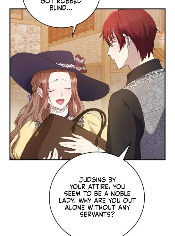 The Nanny Contract of the Black-Hearted Villain Chapter 1 page 116