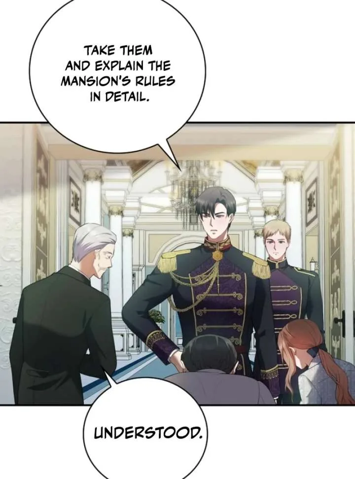 The Nanny Contract of the Black-Hearted Villain Chapter 2 page 110