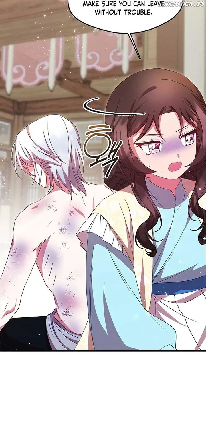 The Namgung Clan’s Youngest Daughter Chapter 41 page 20