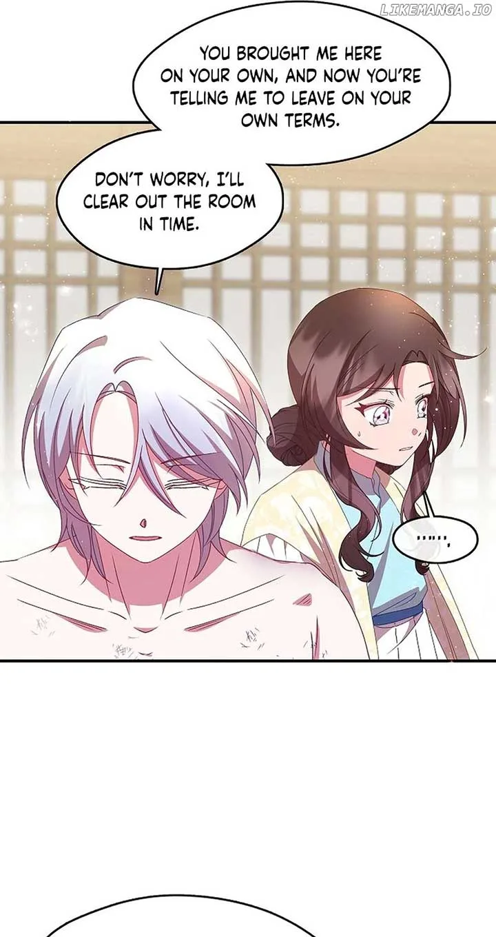 The Namgung Clan’s Youngest Daughter Chapter 41 page 21
