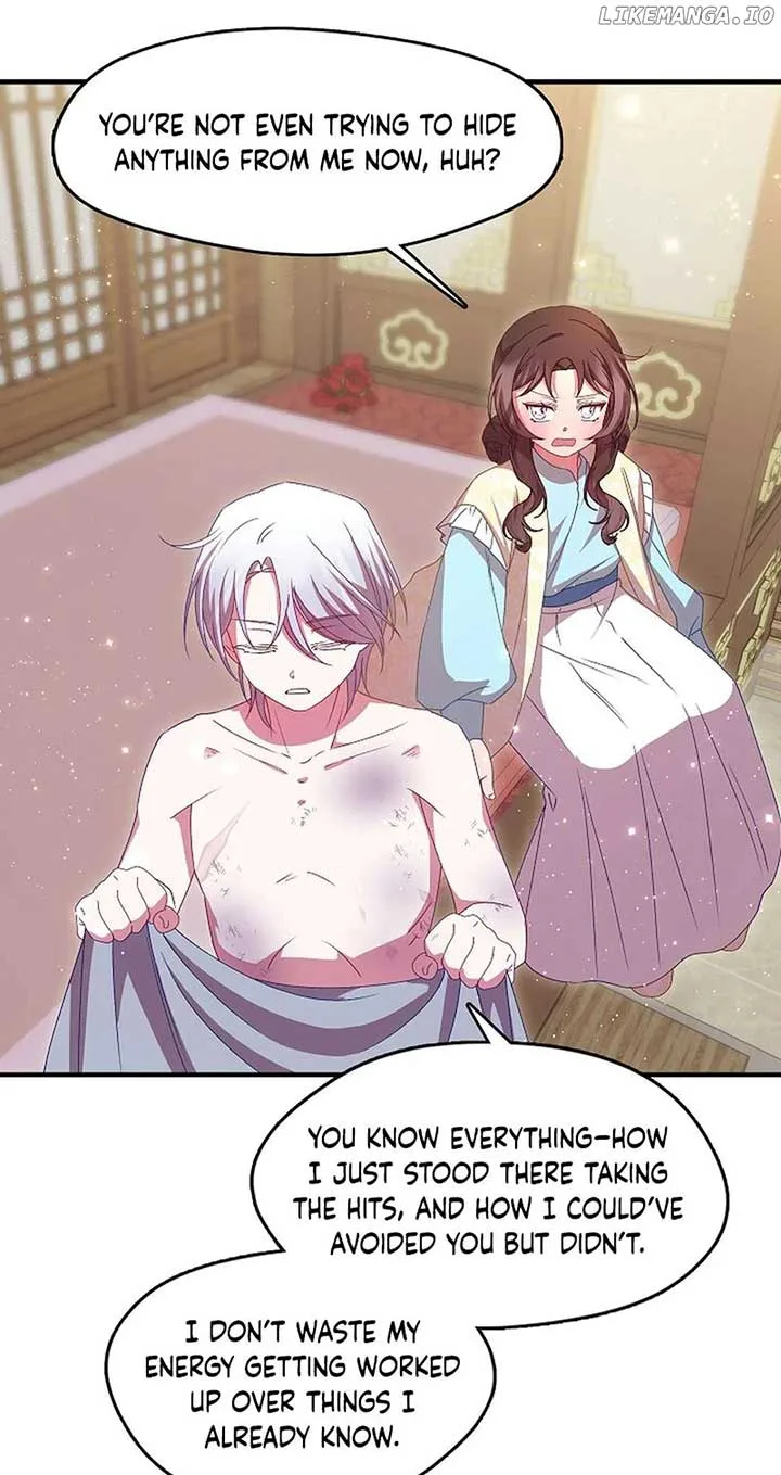 The Namgung Clan’s Youngest Daughter Chapter 41 page 25