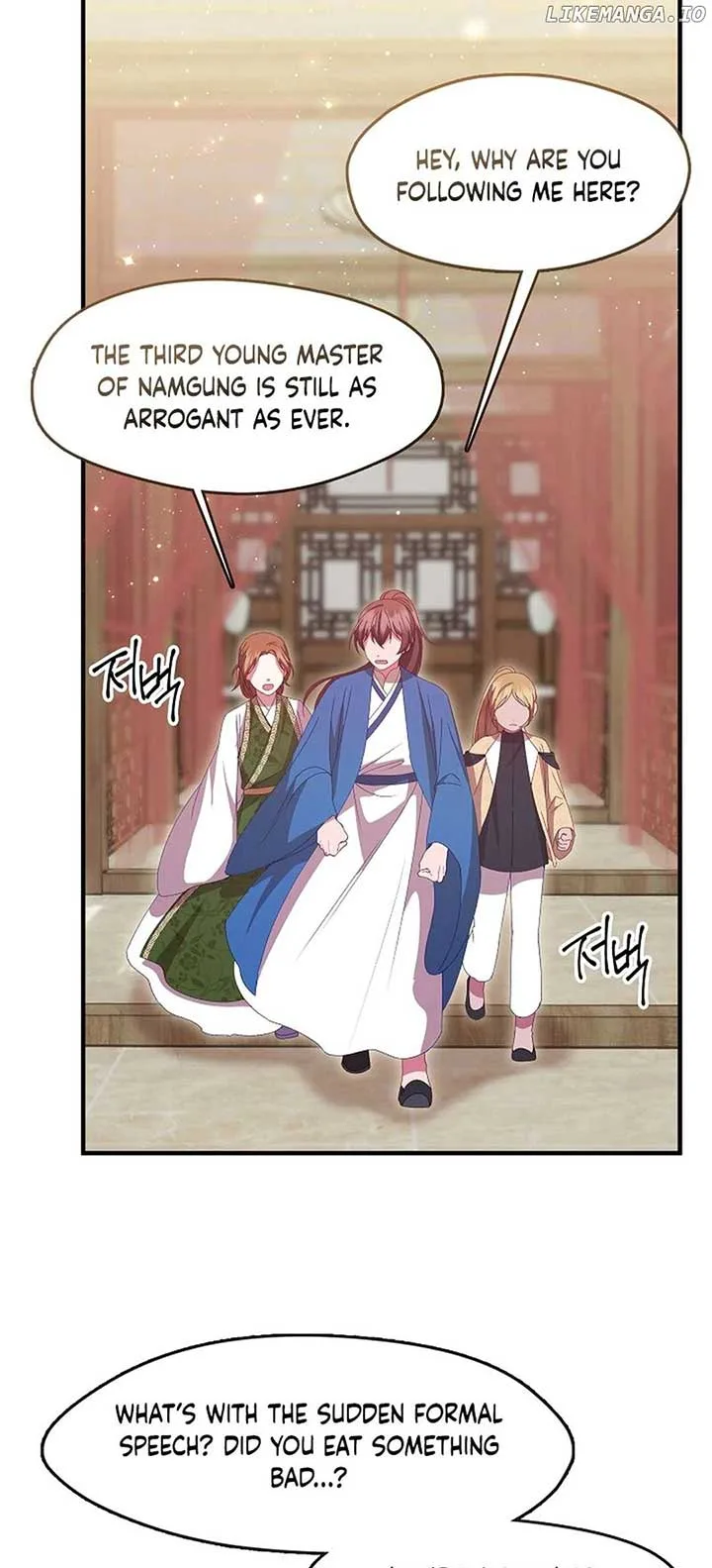 The Namgung Clan’s Youngest Daughter Chapter 41 page 40