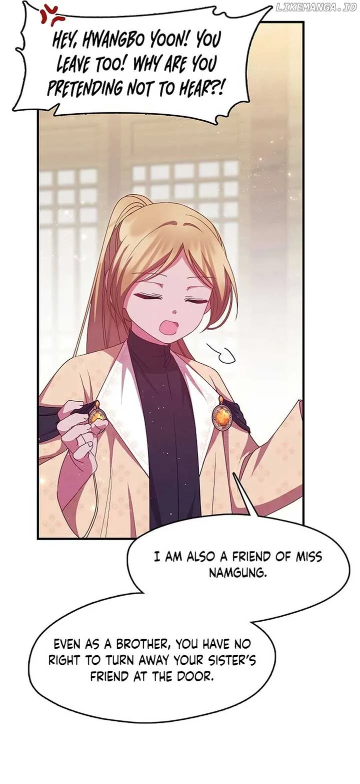 The Namgung Clan’s Youngest Daughter Chapter 41 page 44