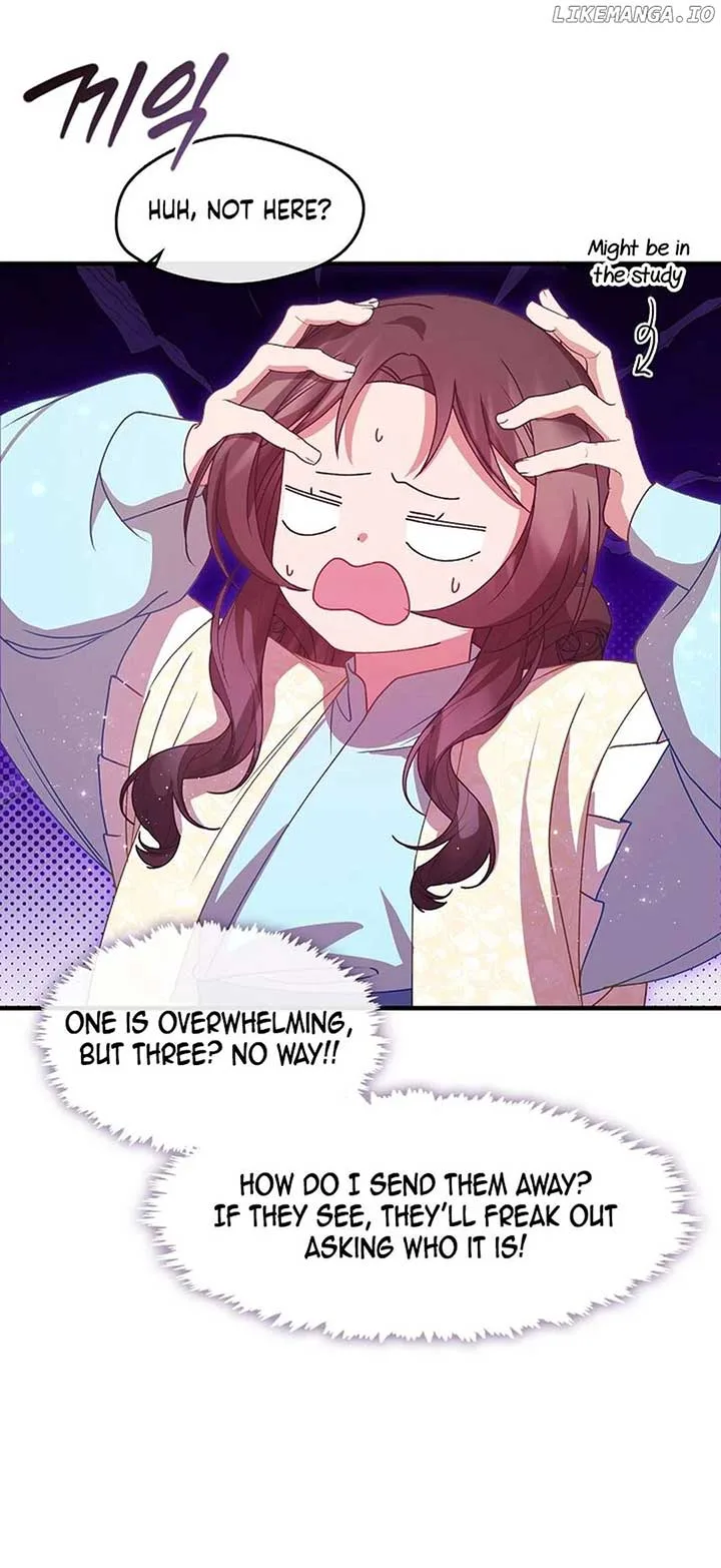 The Namgung Clan’s Youngest Daughter Chapter 41 page 47