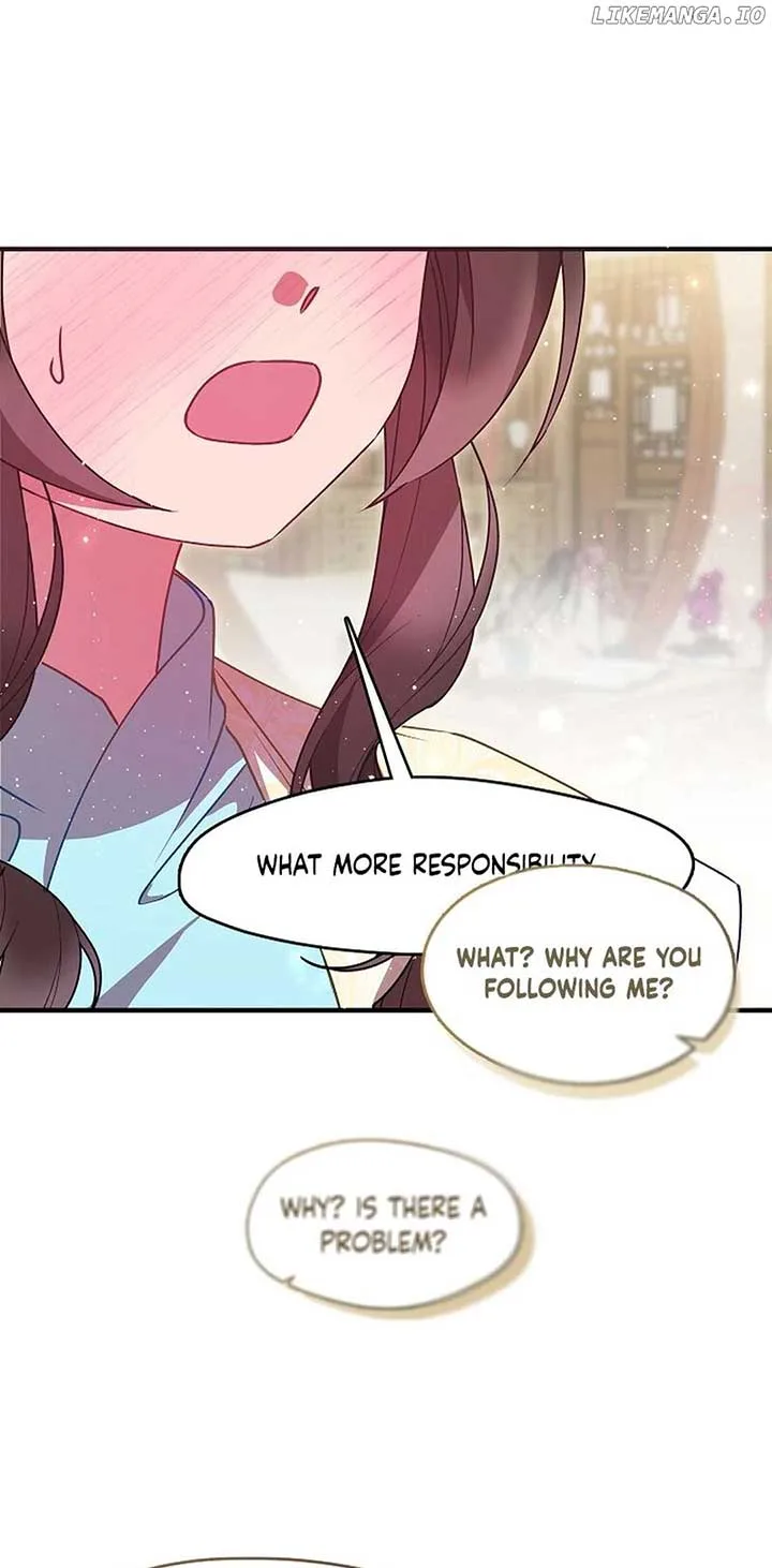 The Namgung Clan’s Youngest Daughter Chapter 41 page 38