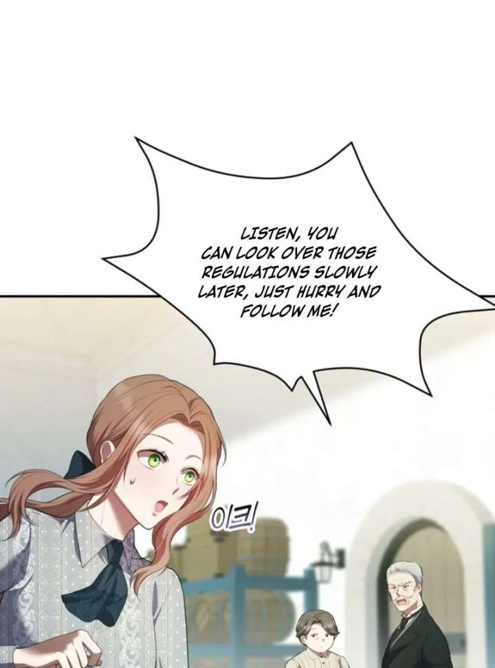 The Nanny Contract of the Black-Hearted Villain Chapter 3 page 10