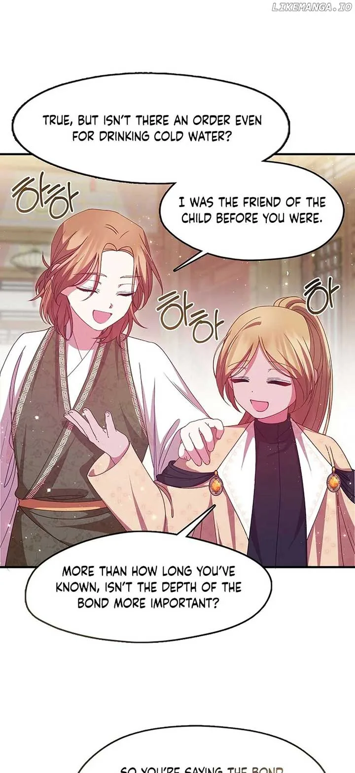 The Namgung Clan’s Youngest Daughter Chapter 41 page 45