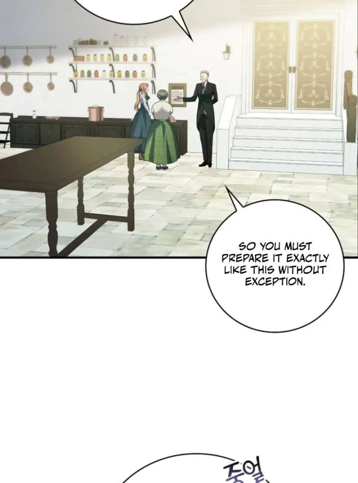 The Nanny Contract of the Black-Hearted Villain Chapter 3 page 6