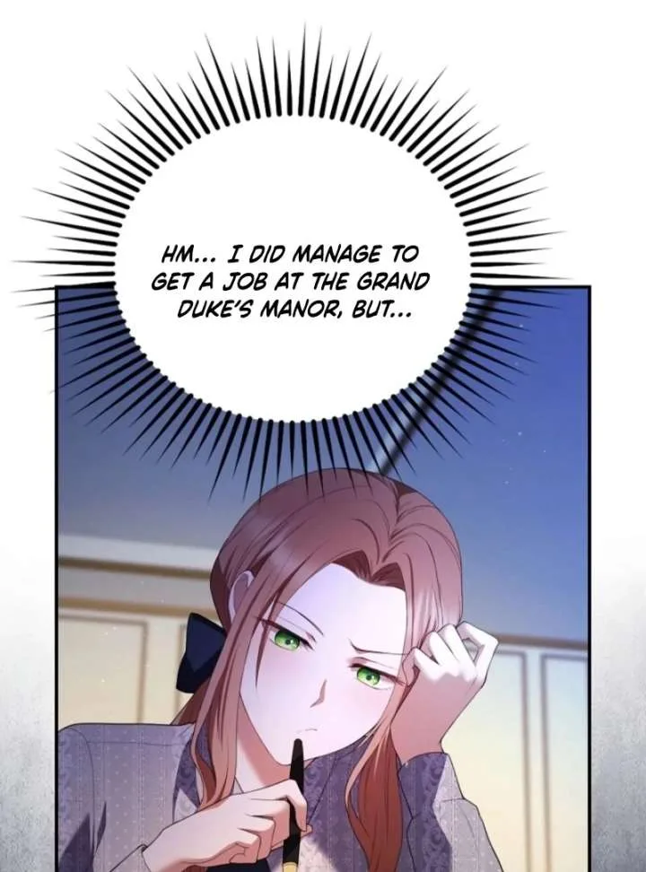 The Nanny Contract of the Black-Hearted Villain Chapter 4 page 5