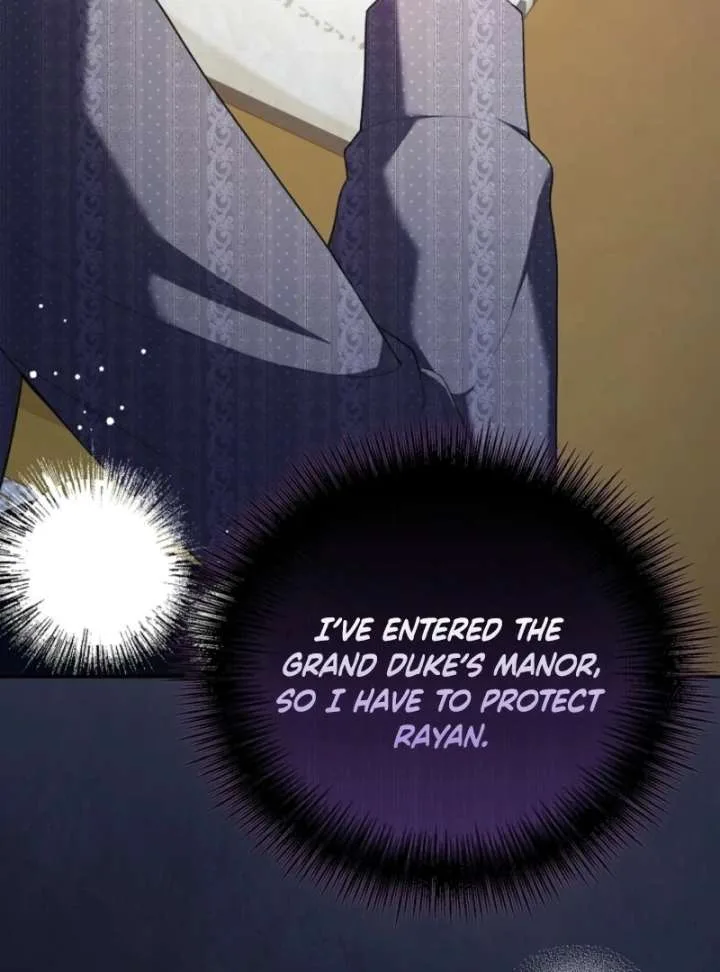 The Nanny Contract of the Black-Hearted Villain Chapter 4 page 8