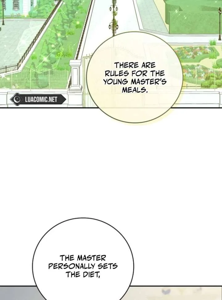 The Nanny Contract of the Black-Hearted Villain Chapter 3 page 5