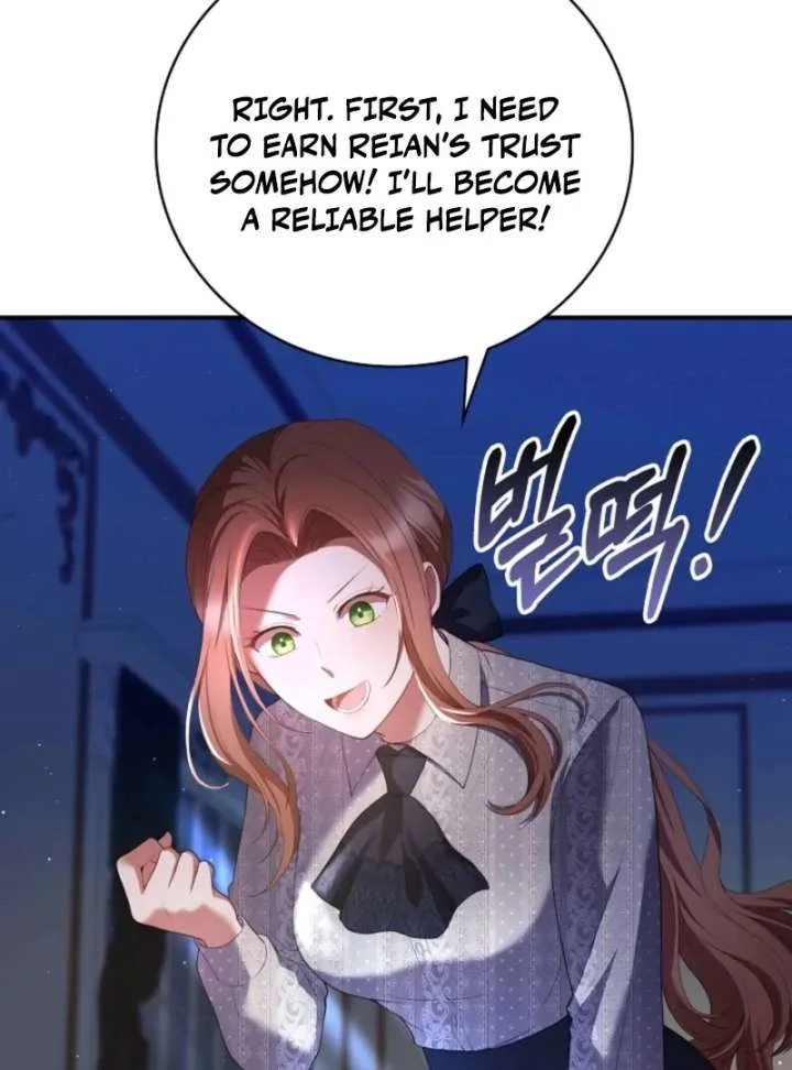 The Nanny Contract of the Black-Hearted Villain Chapter 4 page 20