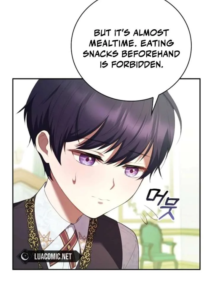 The Nanny Contract of the Black-Hearted Villain Chapter 4 page 38