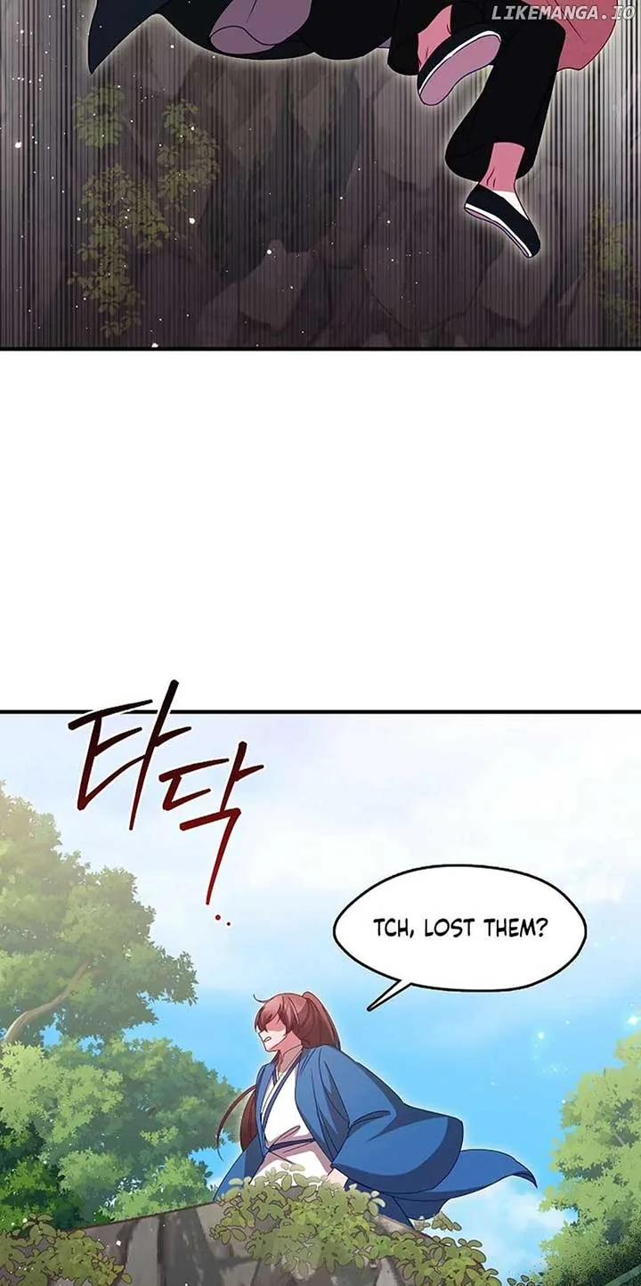 The Namgung Clan’s Youngest Daughter Chapter 41 page 64
