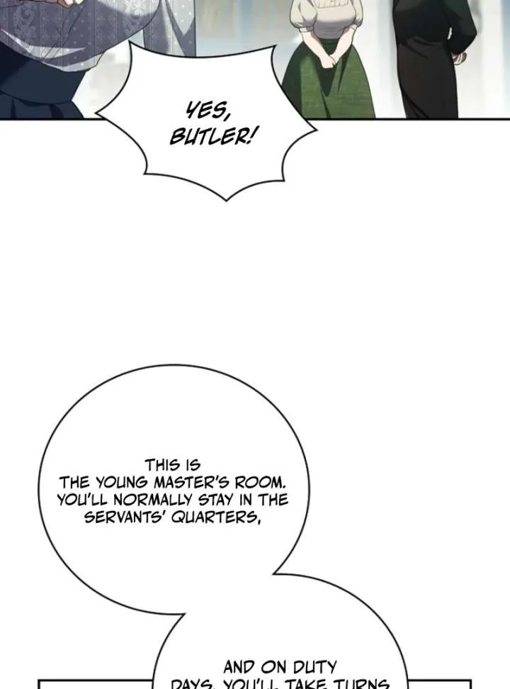 The Nanny Contract of the Black-Hearted Villain Chapter 3 page 11