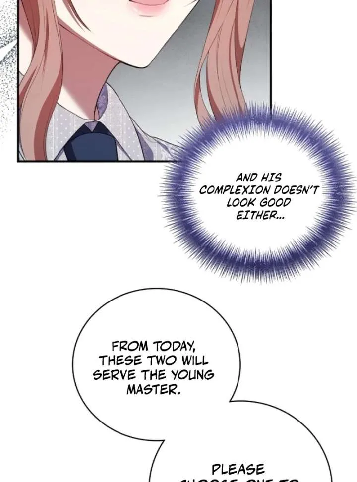 The Nanny Contract of the Black-Hearted Villain Chapter 3 page 51
