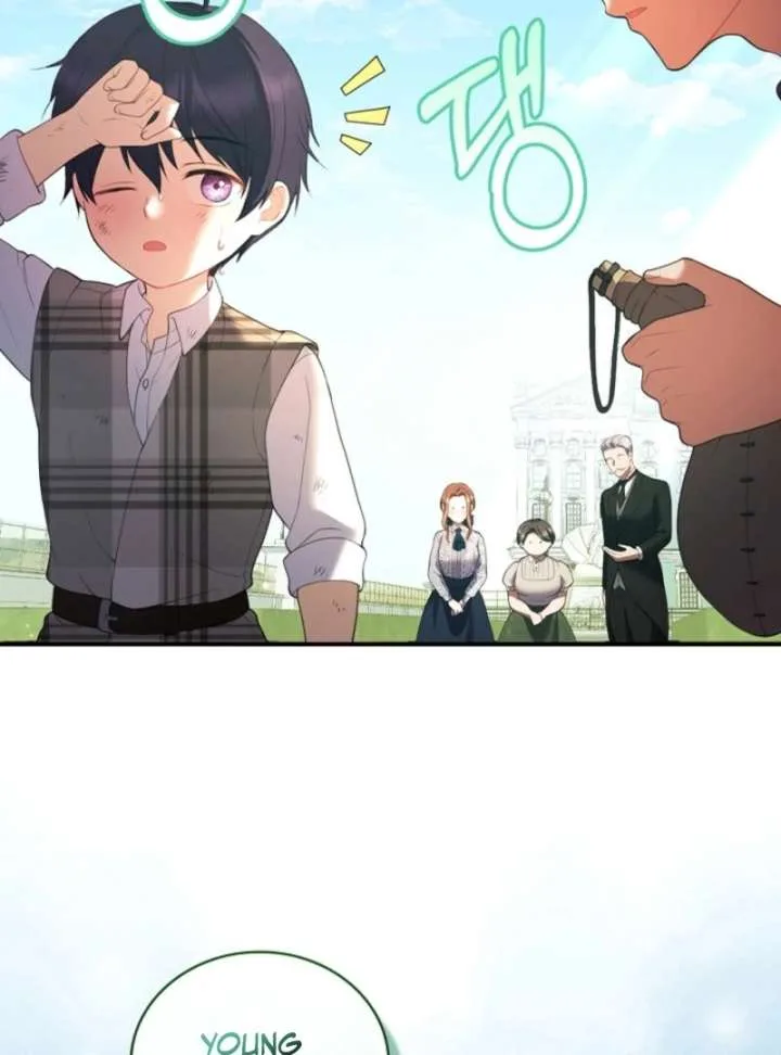 The Nanny Contract of the Black-Hearted Villain Chapter 3 page 46