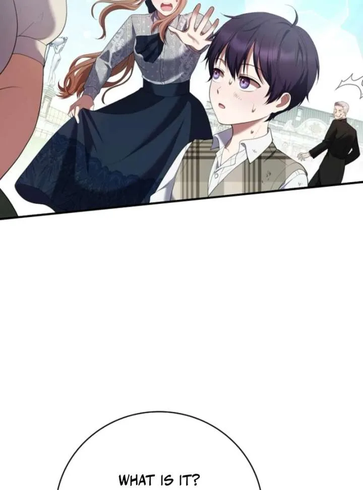 The Nanny Contract of the Black-Hearted Villain Chapter 3 page 64