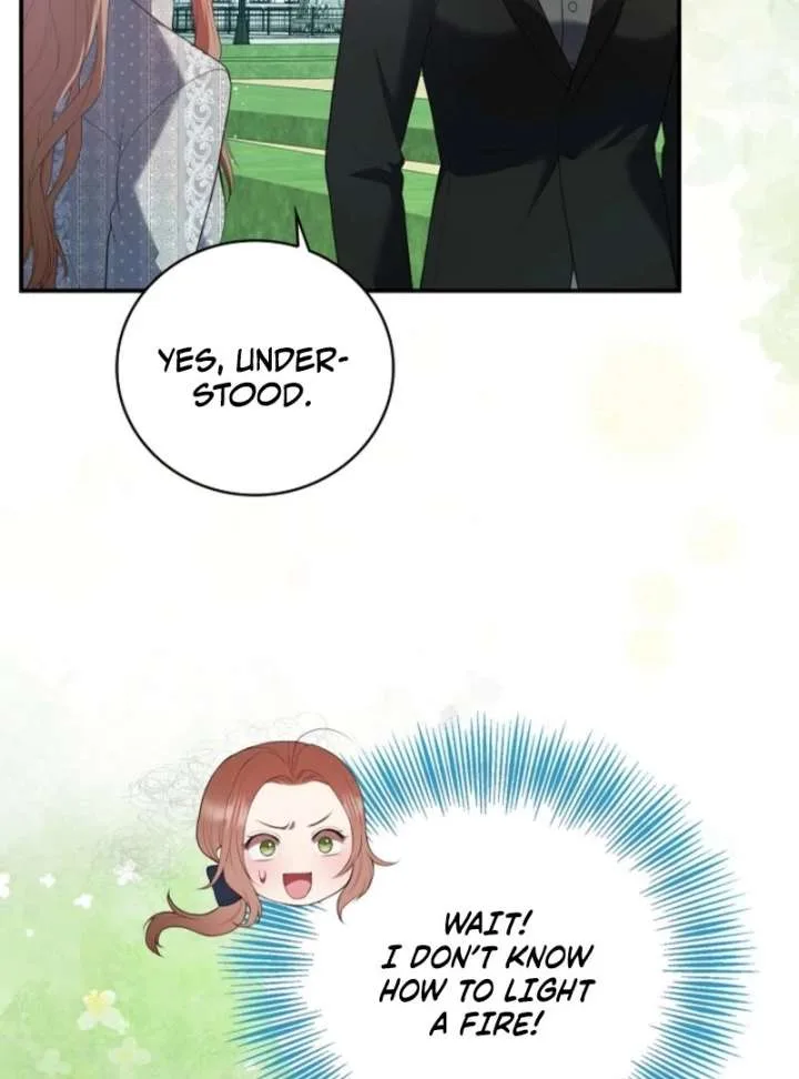The Nanny Contract of the Black-Hearted Villain Chapter 3 page 59