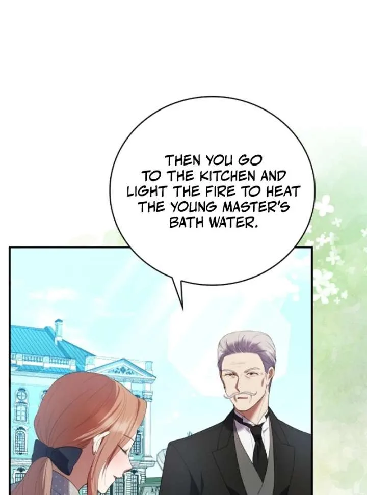 The Nanny Contract of the Black-Hearted Villain Chapter 3 page 58
