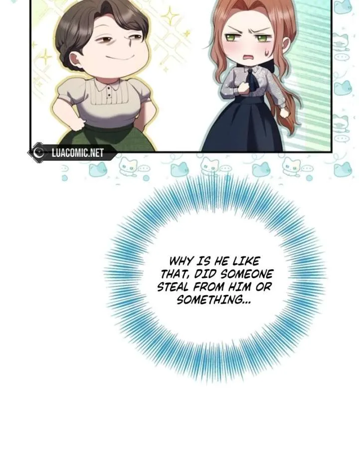 The Nanny Contract of the Black-Hearted Villain Chapter 3 page 57