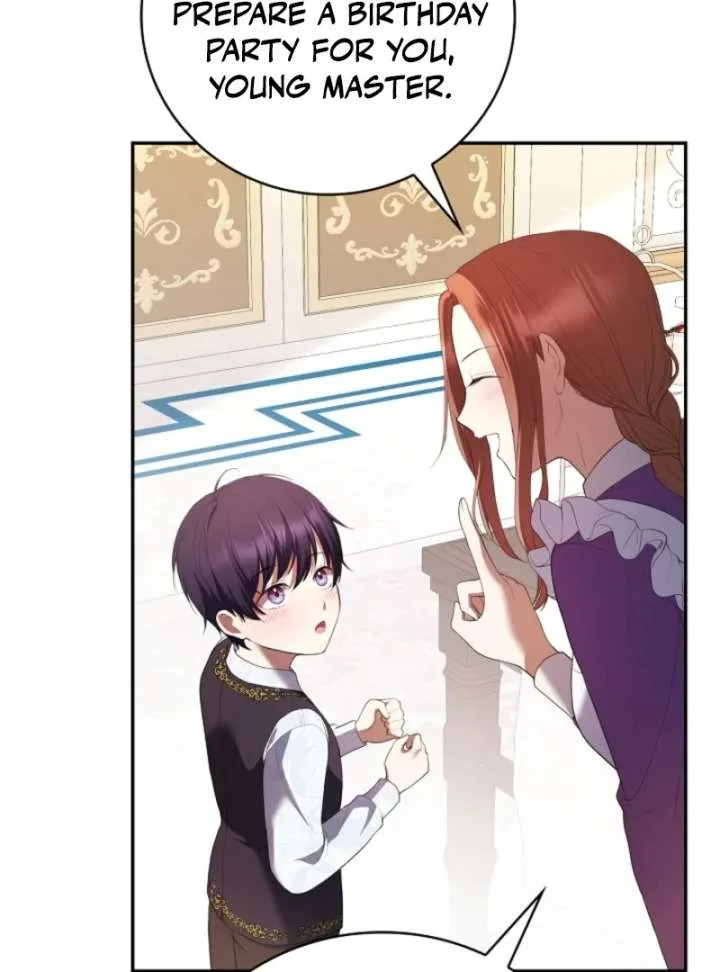 The Nanny Contract of the Black-Hearted Villain Chapter 5 page 58