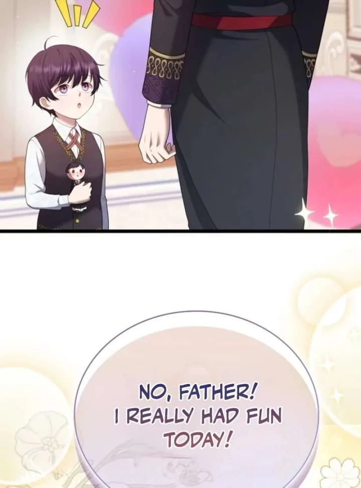 The Nanny Contract of the Black-Hearted Villain Chapter 6 page 86