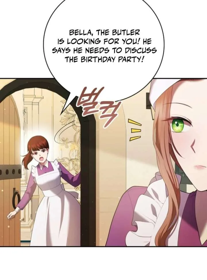 The Nanny Contract of the Black-Hearted Villain Chapter 5 page 32