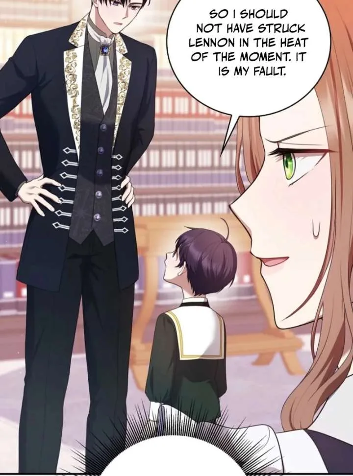 The Nanny Contract of the Black-Hearted Villain Chapter 9 page 8