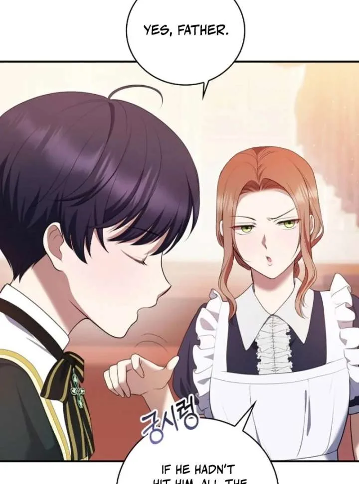 The Nanny Contract of the Black-Hearted Villain Chapter 9 page 6