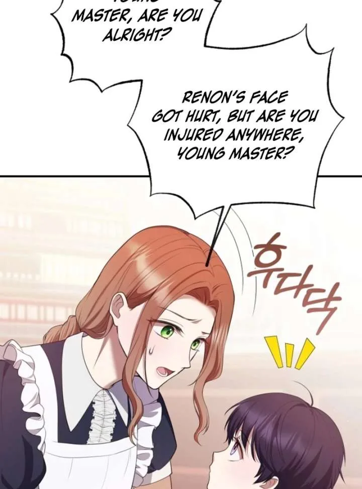 The Nanny Contract of the Black-Hearted Villain Chapter 8 page 110