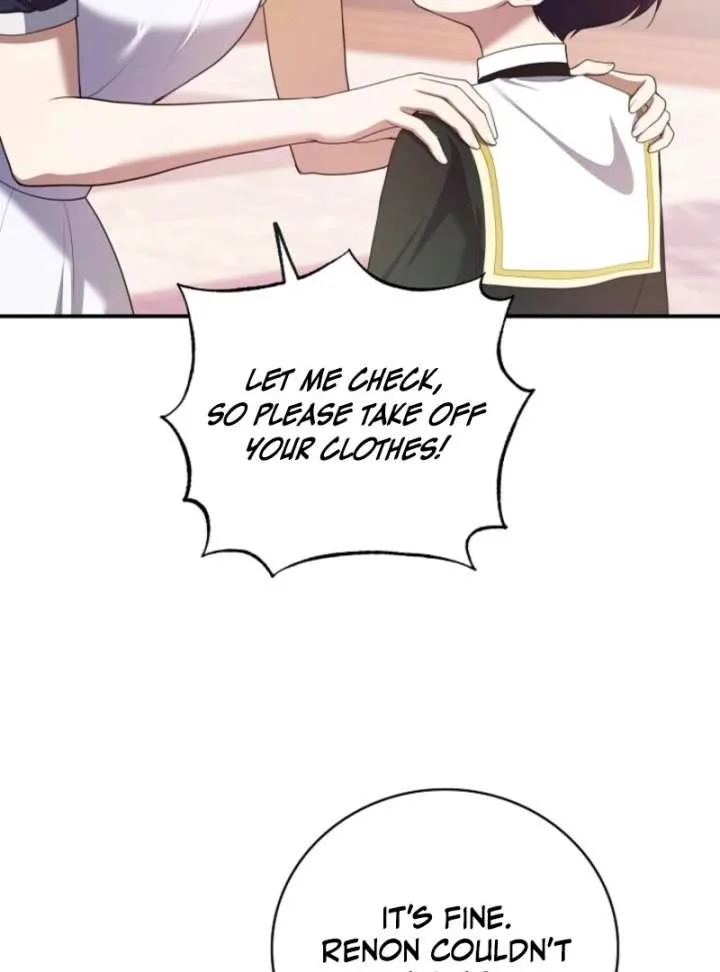 The Nanny Contract of the Black-Hearted Villain Chapter 8 page 111