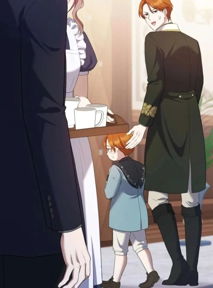 The Nanny Contract of the Black-Hearted Villain Chapter 8 page 104