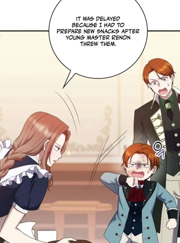 The Nanny Contract of the Black-Hearted Villain Chapter 8 page 96