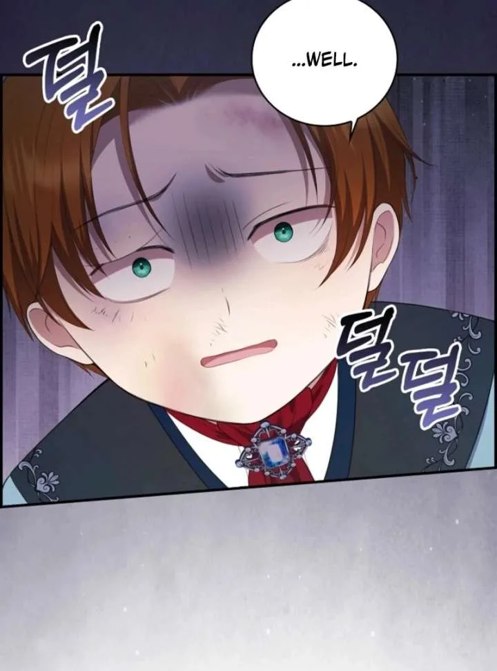 The Nanny Contract of the Black-Hearted Villain Chapter 8 page 99
