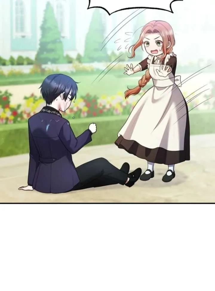 The Nanny Contract of the Black-Hearted Villain Chapter 10 page 87