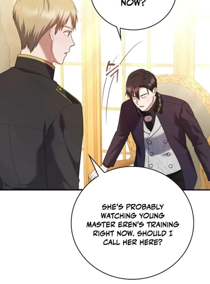 The Nanny Contract of the Black-Hearted Villain Chapter 10 page 40