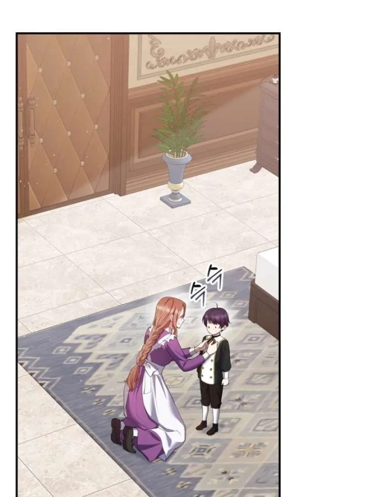 The Nanny Contract of the Black-Hearted Villain Chapter 7 page 72