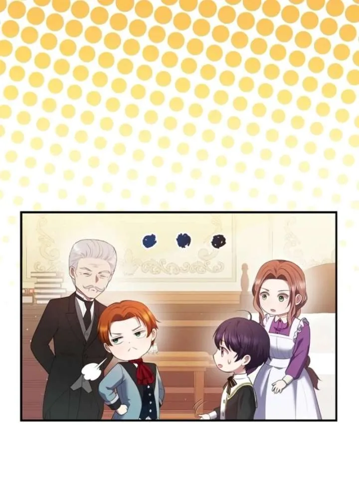 The Nanny Contract of the Black-Hearted Villain Chapter 7 page 84