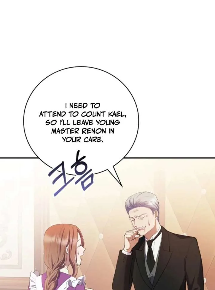 The Nanny Contract of the Black-Hearted Villain Chapter 7 page 85
